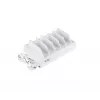 Estação de carregamento autónoma Alcasa PCA-D006W Branco 110W 100-240V