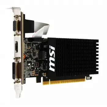 Placa gráfica NVIDIA GeForce GT 710 2GB GDDR3
