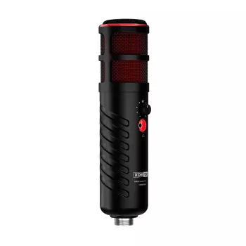 RØDE XDM-100 Microfone dinâmico USB-C para streaming e gaming