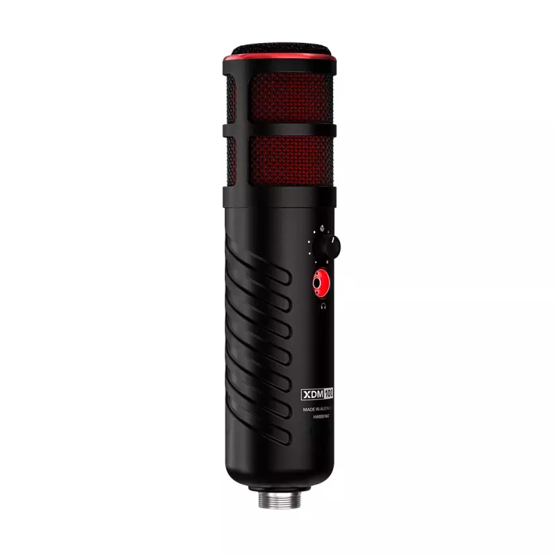 RØDE XDM-100 Microfone dinâmico USB-C para streaming e gaming