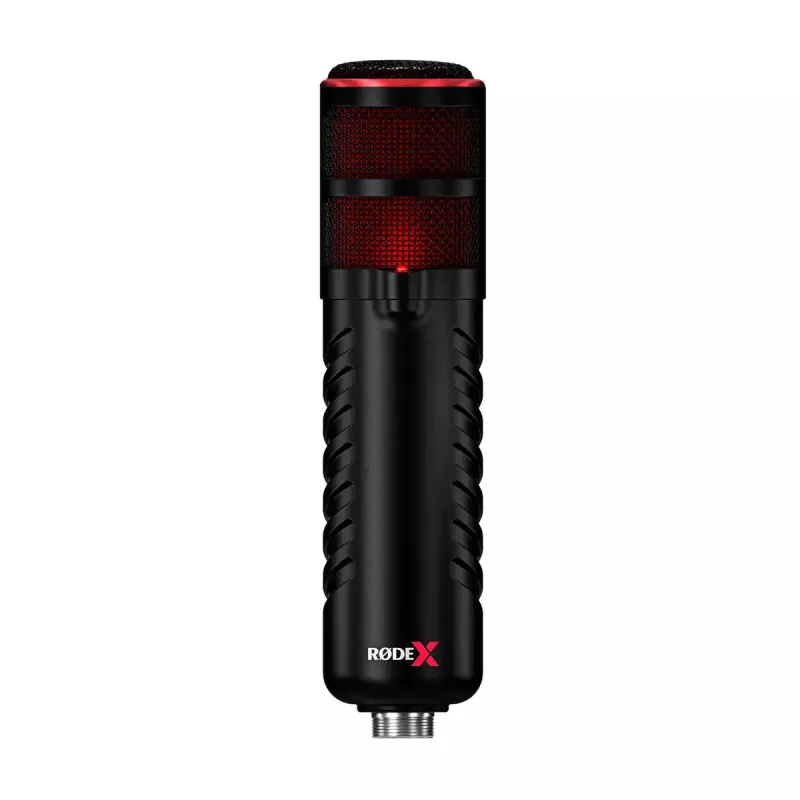 RØDE XDM-100 Microfone dinâmico USB-C para streaming e gaming
