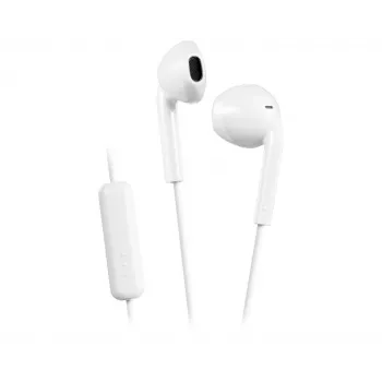 JVC HA-F17M Headset Com fios In-ear Chamadas/Música Branco