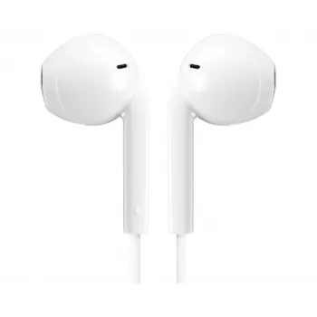 JVC HA-F17M Headset Com fios In-ear Chamadas/Música Branco