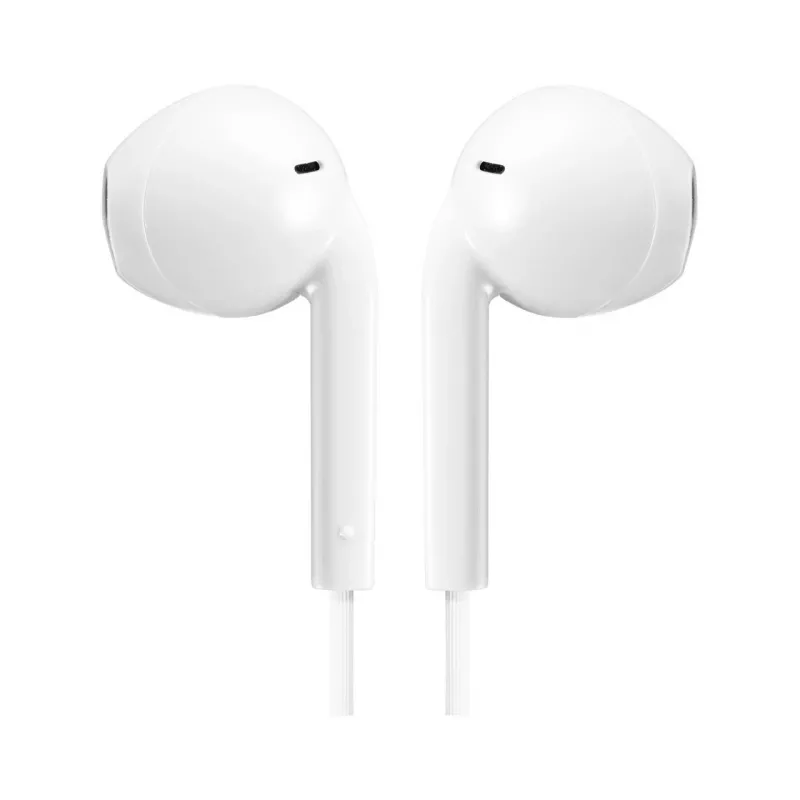 JVC HA-F17M Headset Com fios In-ear Chamadas/Música Branco