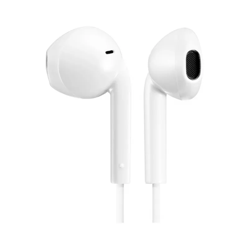 JVC HA-F17M Headset Com fios In-ear Chamadas/Música Branco