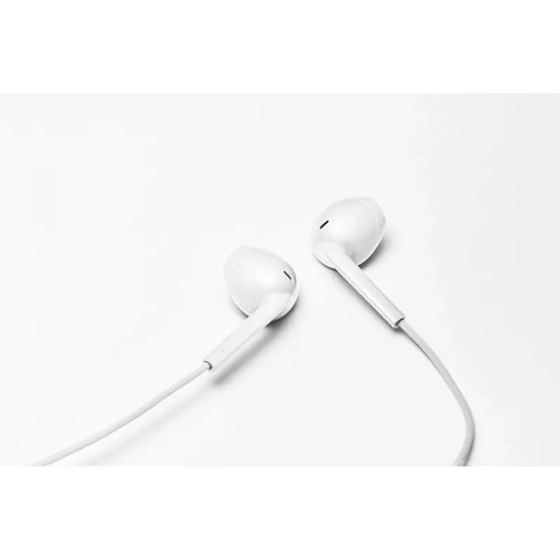 JVC HA-F17M Headset Com fios In-ear Chamadas/Música Branco