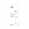 JVC HA-F17M Headset Com fios In-ear Chamadas/Música Branco