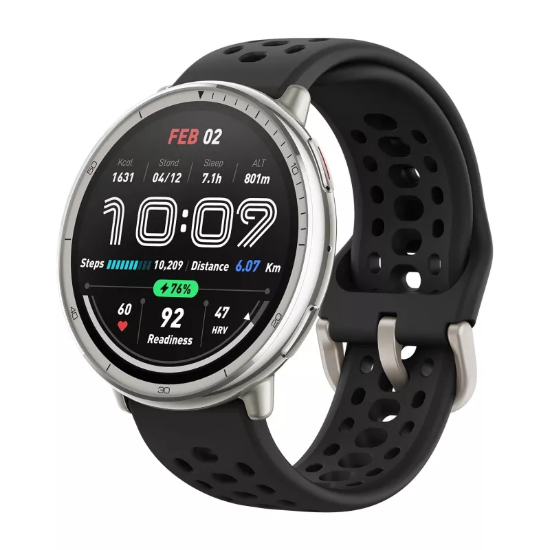 Amazfit Active 2 3,35 cm (1,32 polegadas)