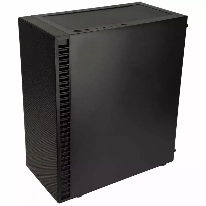 Caixa de PC Kolink OBSERVATORY HF MB Midi Tower Preto