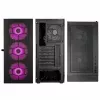 Caixa de PC Kolink OBSERVATORY HF MB Midi Tower Preto