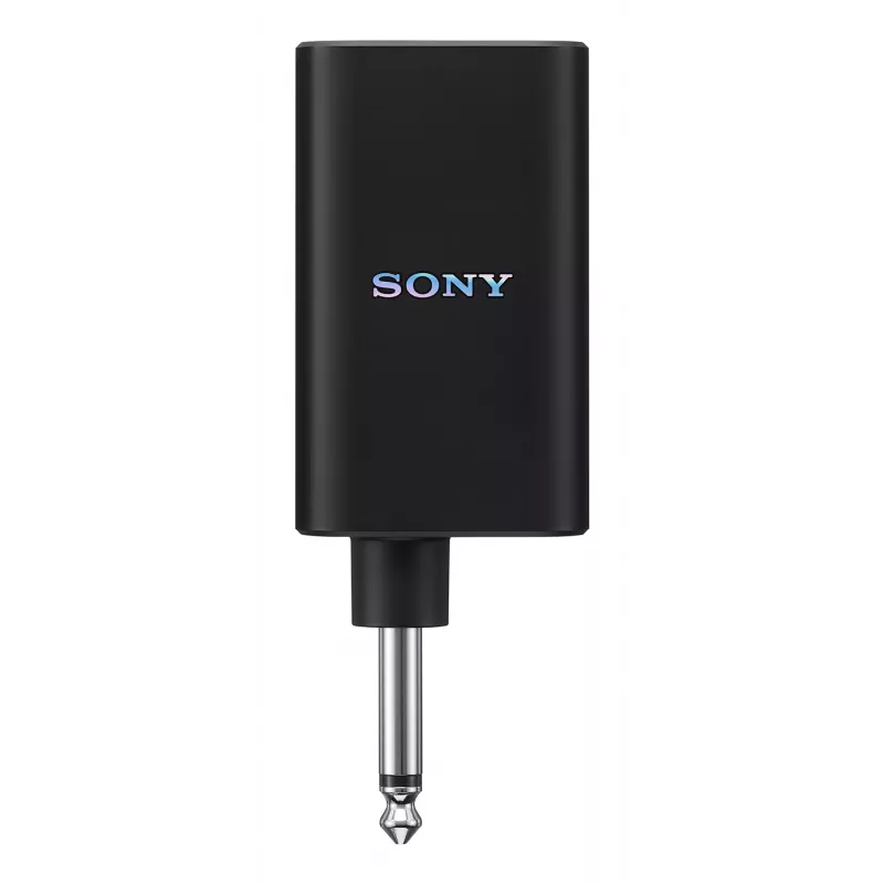 Sony ULTMIC1 conjunto de microfones de karaoke sem fios com 2 microfones e recetor, preto