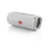 Altifalante portátil Mono BLOW BT-460 cinzento — 5 W RMS, bateria de 2000 mAh, Bluetooth 4.0, MicroSD, FM, AUX