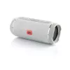 Altifalante portátil Mono BLOW BT-460 cinzento — 5 W RMS, bateria de 2000 mAh, Bluetooth 4.0, MicroSD, FM, AUX