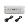 Altifalante portátil Mono BLOW BT-460 cinzento — 5 W RMS, bateria de 2000 mAh, Bluetooth 4.0, MicroSD, FM, AUX