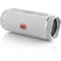 Altifalante portátil Mono BLOW BT-460 cinzento — 5 W RMS, bateria de 2000 mAh, Bluetooth 4.0, MicroSD, FM, AUX