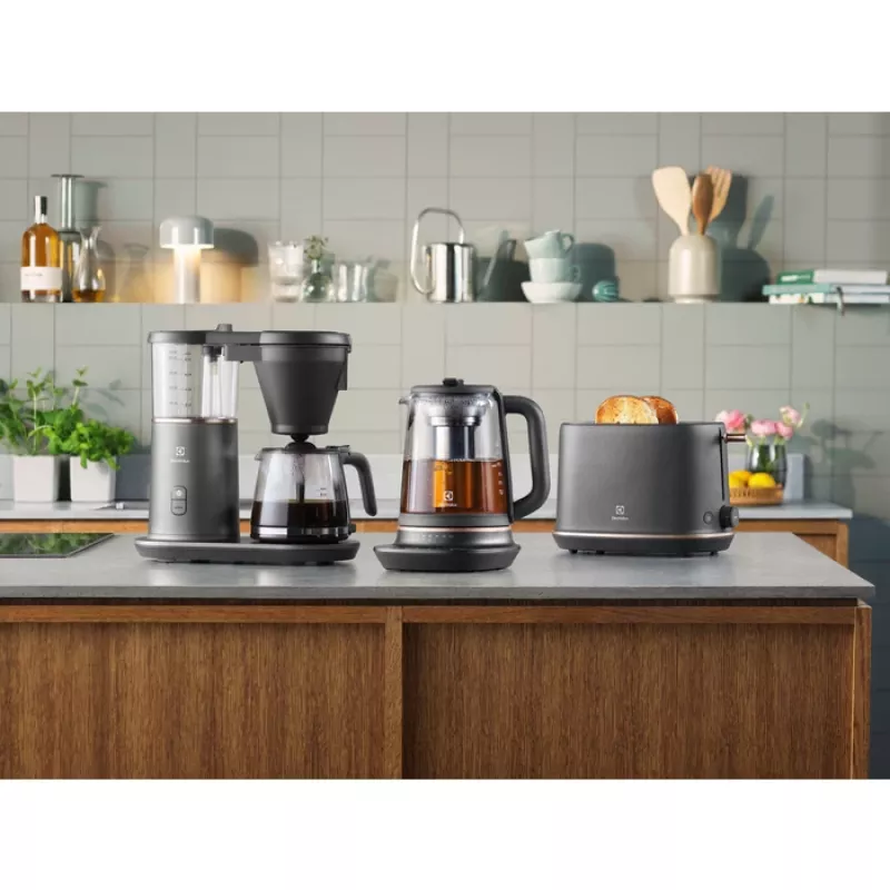 Torradeira Electrolux E7T1-6BP 2 fatias 980 W Preto