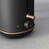 Torradeira Electrolux E7T1-6BP 2 fatias 980 W Preto