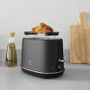 Torradeira Electrolux E7T1-6BP 2 fatias 980 W Preto