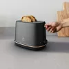 Torradeira Electrolux E7T1-6BP 2 fatias 980 W Preto