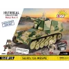 Cobi Blocos SD.KFZ.124 Wespe kit de montagem, 860 blocos