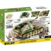 Cobi Blocos SD.KFZ.124 Wespe kit de montagem, 860 blocos
