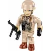 Cobi Blocos SD.KFZ.124 Wespe kit de montagem, 860 blocos