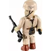 Cobi Blocos SD.KFZ.124 Wespe kit de montagem, 860 blocos
