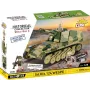 Cobi Blocos SD.KFZ.124 Wespe kit de montagem, 860 blocos