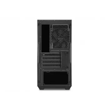 Caixa de PC Sharkoon V1000 Mini Tower Preto
