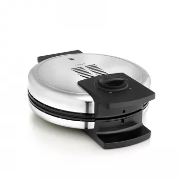 Máquina de waffles WMF Lono 04.1521.0011 5 waffles 900 W preto, cromado