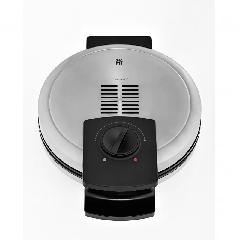 Máquina de waffles WMF Lono 04.1521.0011 5 waffles 900 W preto, cromado