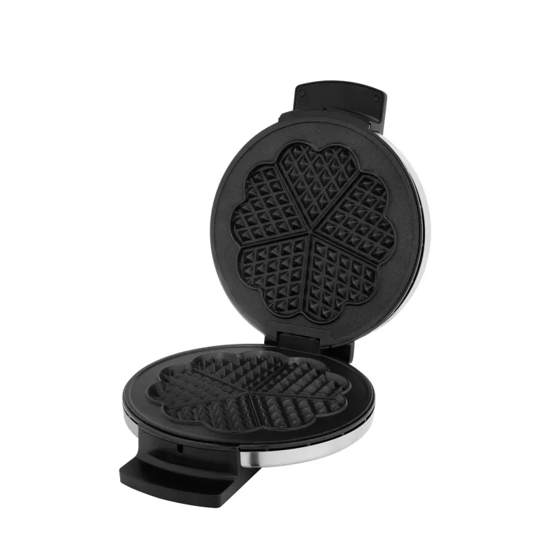 Máquina de waffles WMF Lono 04.1521.0011 5 waffles 900 W preto, cromado