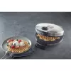Máquina de waffles WMF Lono 04.1521.0011 5 waffles 900 W preto, cromado