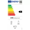 Bomann KG 320.2 combinado frigorífico-congelador, branco
