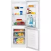 Bomann KG 320.2 combinado frigorífico-congelador, branco