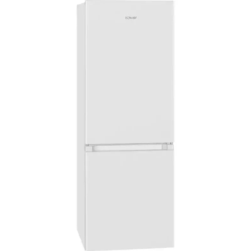 Bomann KG 320.2 combinado frigorífico-congelador, branco