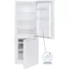 Bomann KG 320.2 combinado frigorífico-congelador, branco