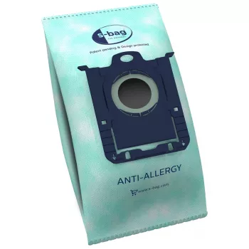 Sacos de aspirador AEG GR206S Universal azul 4 unid.