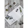 Álbum de fotografias Hama Fine Art cinzento 320 folhas 10 x 15 cm
