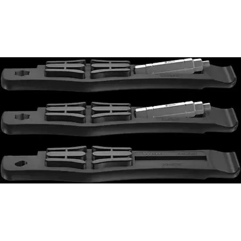 Wera 05004182001 Bicycle Set 15 conjunto de desmontadores de pneus (5 un.)