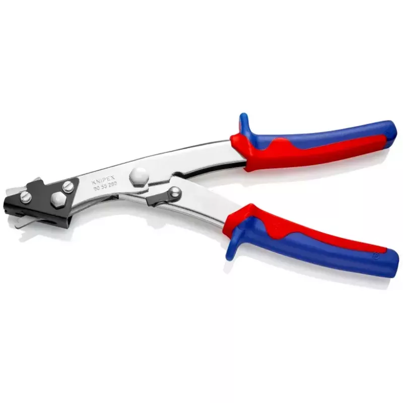 Knipex 90 55 280 roedor de chapa