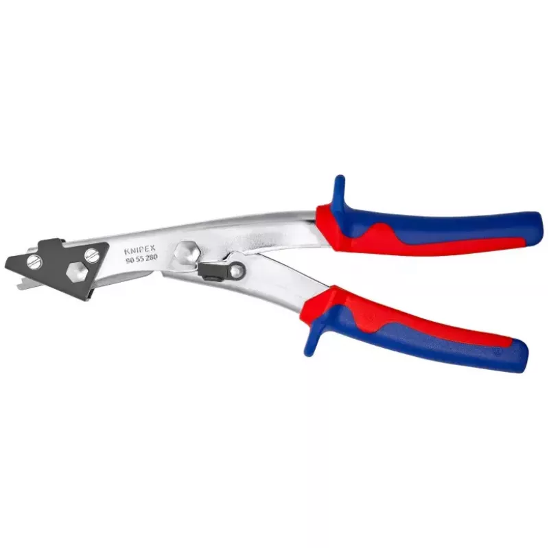 Knipex 90 55 280 roedor de chapa