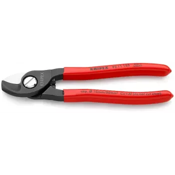 Alicate de corte diagonal Knipex 95 11 165
