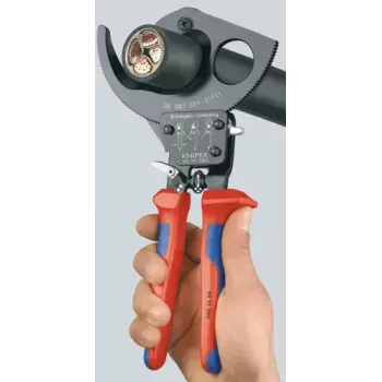 Alicate de corte diagonal Knipex 95 31 250