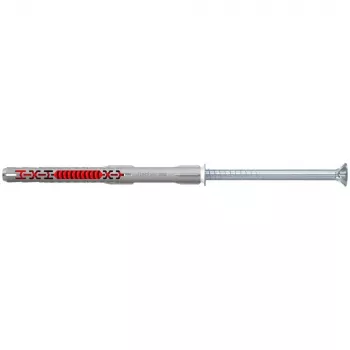 Bucha de expansão Fischer 562150 100 mm nylon 50 unid.
