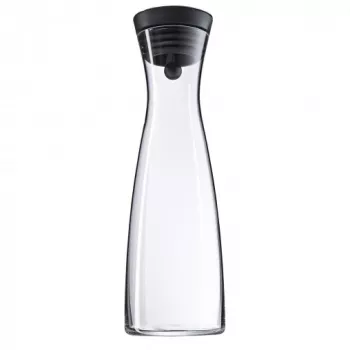 WMF 0617726040 1,5 L preto, transparente