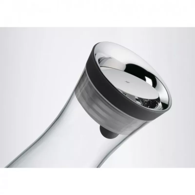 WMF 0617726040 1,5 L preto, transparente
