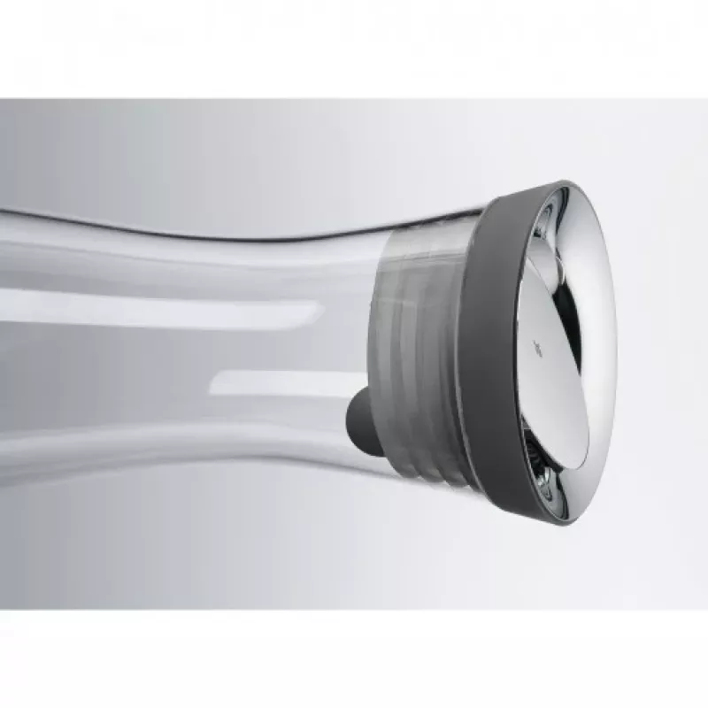 WMF 0617726040 1,5 L preto, transparente