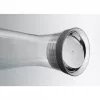 WMF 0617726040 1,5 L preto, transparente
