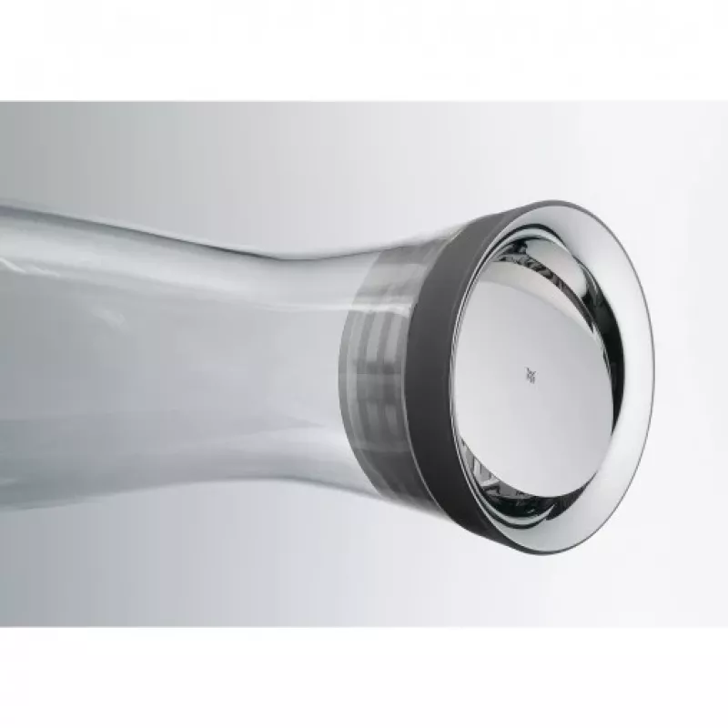 WMF 0617726040 1,5 L preto, transparente